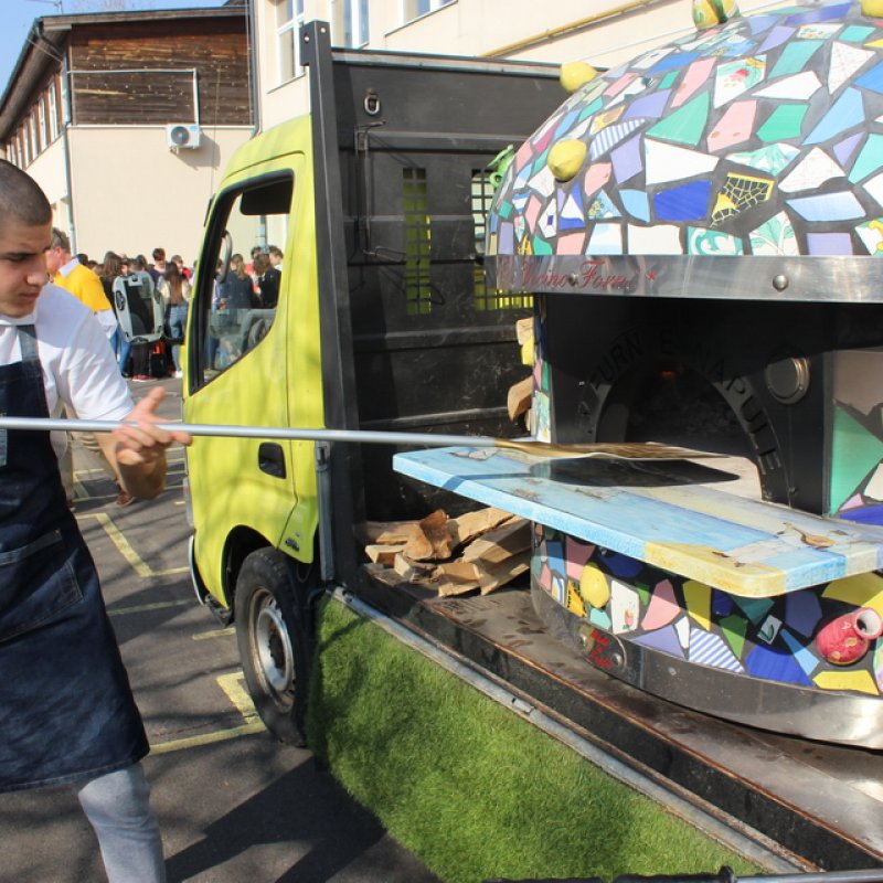 Okostányér főzőverseny Szabi pékkel - Díjátadó 13